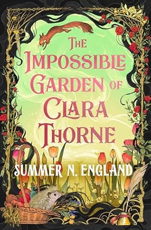 The Impossible Garden of Clara Thorne