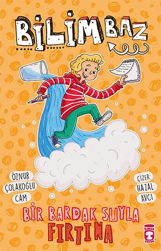 Bilimbaz - Bir Bardak Suyla Fırtına 2 (Paperback)