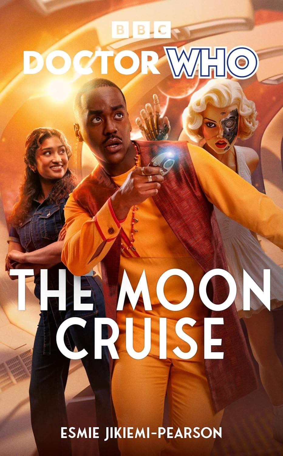 Doctor Who: The Moon Cruise