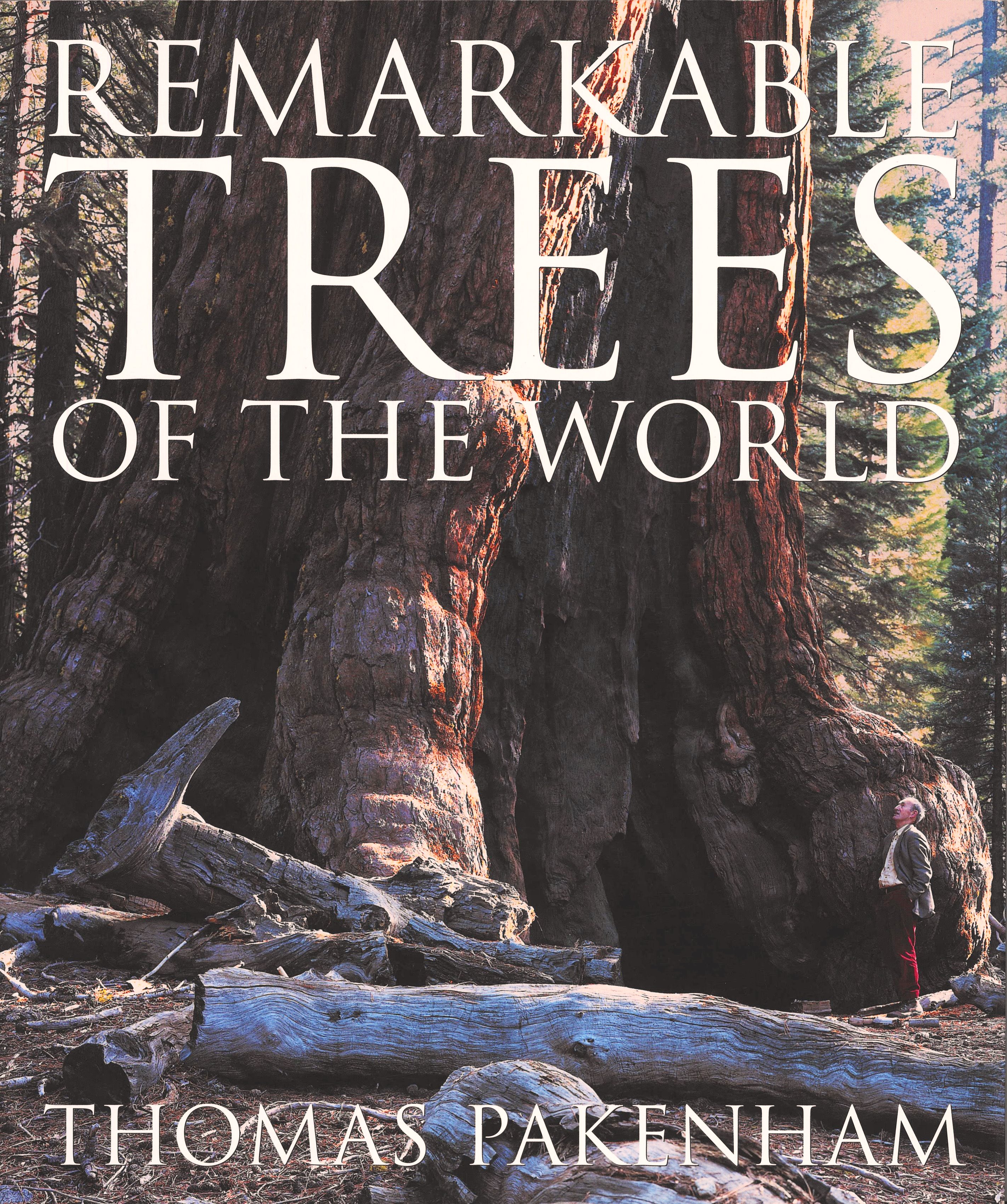 Remarkable Trees of the World (Paperback)