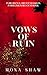 Vows of Ruin (Hidden Vows B...