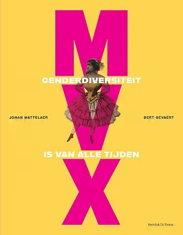 M/V/X Genderdiversiteit is van alle tijden