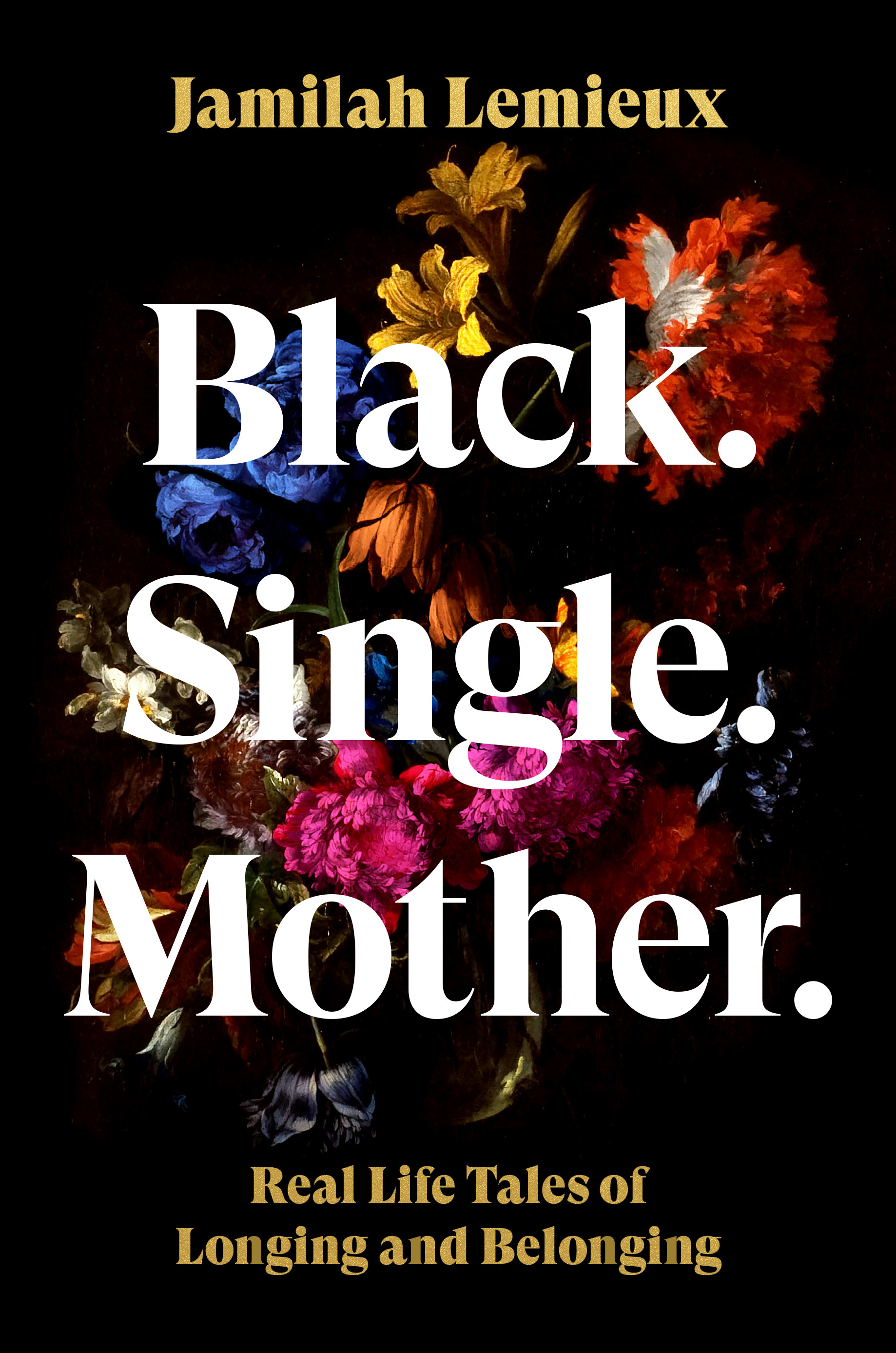 Black. Single. Mother.: Real Life Tales of Longing and Belonging (Hardcover)
