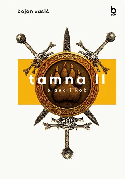 Tamna 2 – Slava i kob