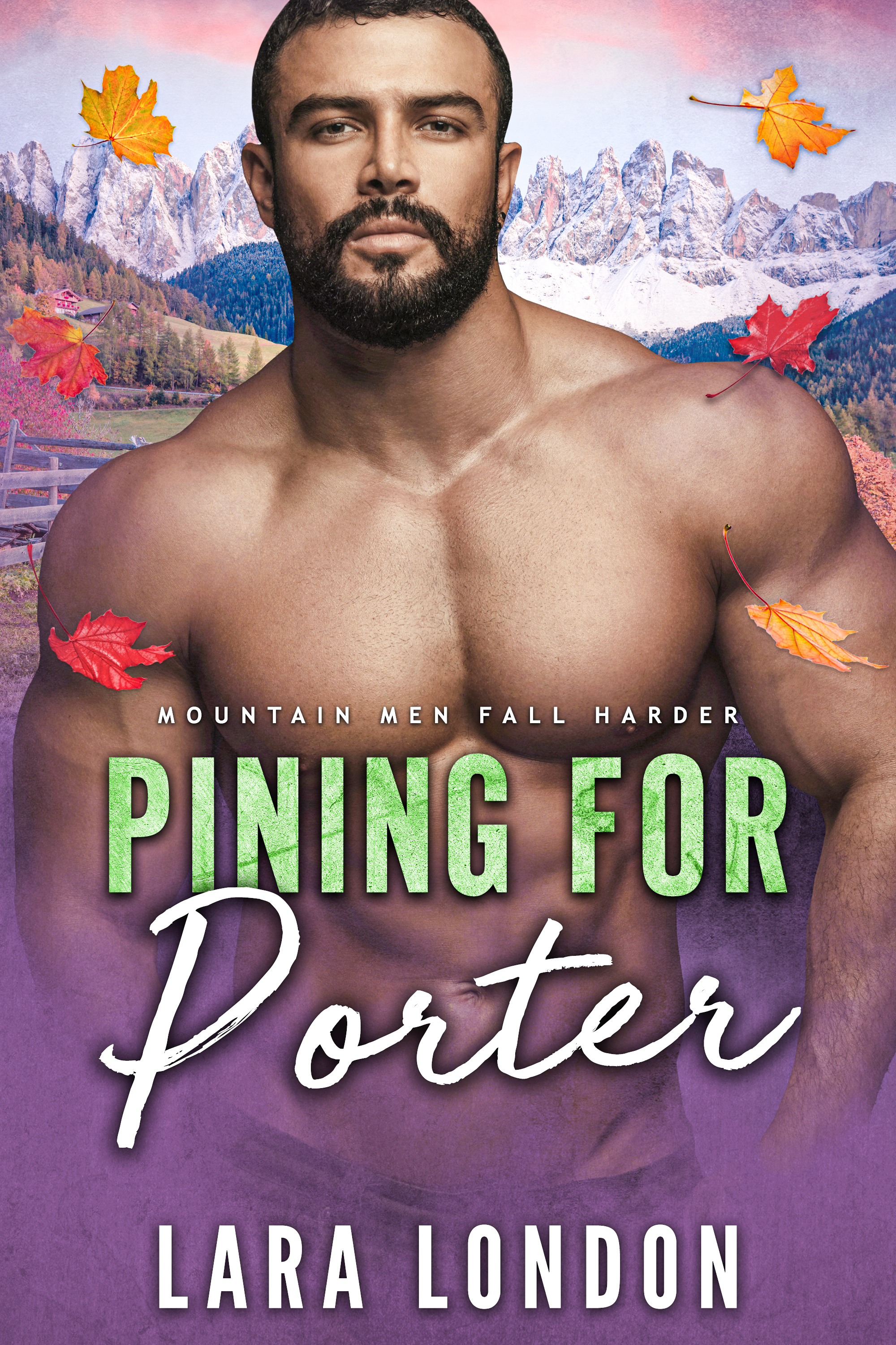 Pining for Porter: Mountain Men Fall Harder