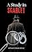 A Study in Scarlet