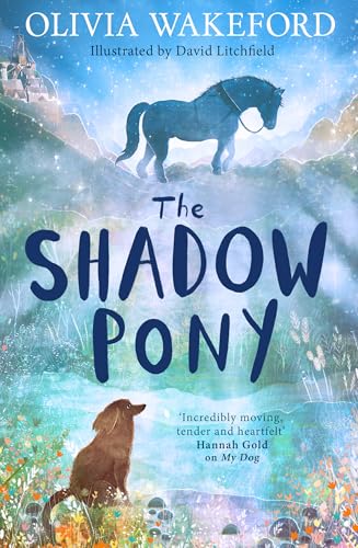 The Shadow Pony (Kindle Edition)