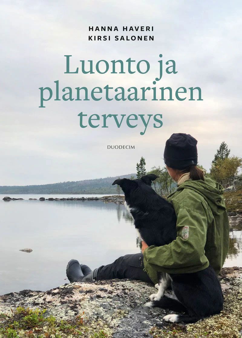 Luonto ja planetaarinen terveys (Hardcover)