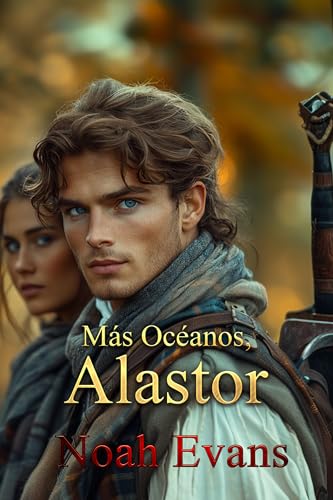 Más océanos, Alastor (Spanish Edition)