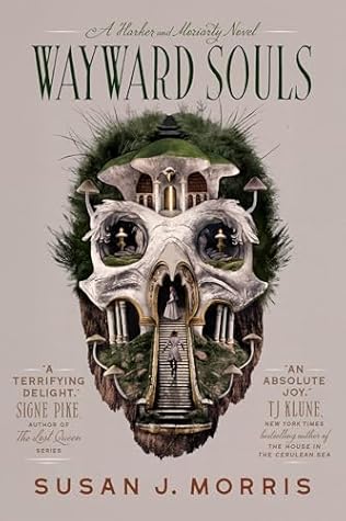 Wayward Souls (Harker & Moriarty #2)
