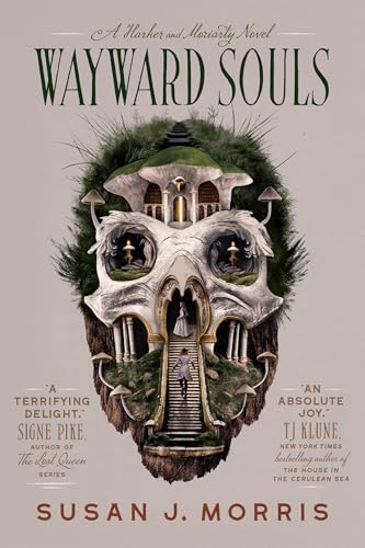 Wayward Souls (Harker & Moriarty #2)