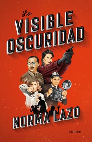 La visible oscuridad / Visible Darkness (Spanish Edition)