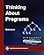 Thinking About Programs (AC...