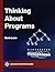 Thinking About Programs (AC...