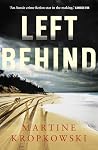 Left Behind Book cover for Left Behind