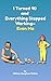 I Turned 40 and Everything Stopped Working—Even Me by Hillary Huyghue-Matias I Turned 40 and Everything Stopped Working—Even Me by Hillary Huyghue-Matias