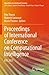 Proceedings of International Conference on Computational Intelligence: ICCI 2023