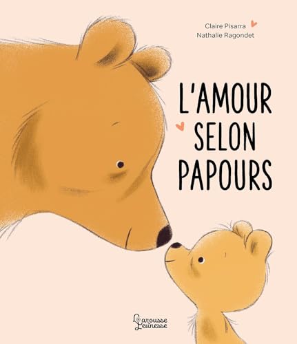 L'amour selon Papours (Hardcover)