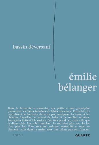 BASSIN DEVERSANT (Paperback)