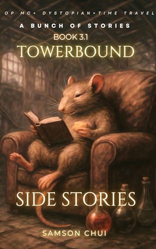 Side Quests (Towerbound #3.1)