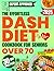 The Effortless DASH Diet Cookbook for Seniors Over 70 by Rashid Saran