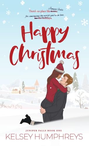 Happy Christmas Special Illustrated Edition (Juniper Falls)