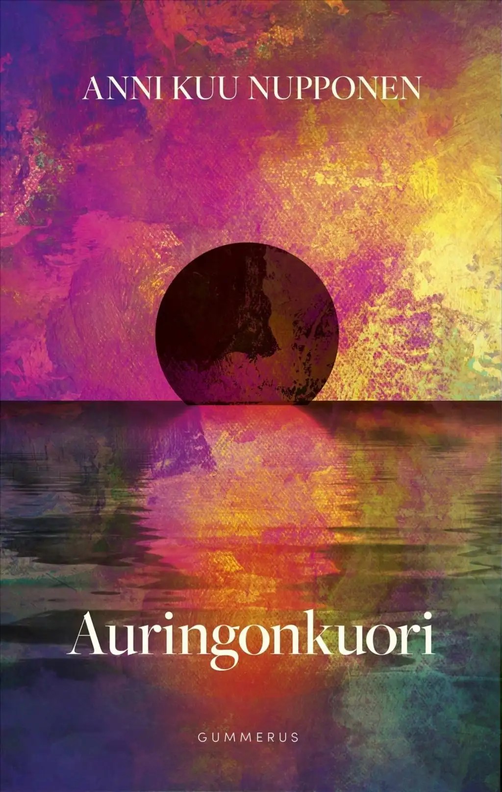 Auringonkuori (Hardcover)