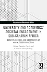 University and Academics’ Societal Engagement in Sub-Saharan Africa (Perspectives on Education in Africa)