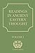 Readings in Ancient Eastern Thought by Allan E Edwards