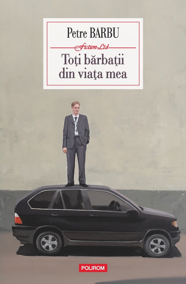 Toţi bărbaţii din viaţa mea (Paperback)