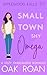Small Town Shy Omega: A Cozy Why Choose Omegaverse Romance (Applewood Falls Book 1)