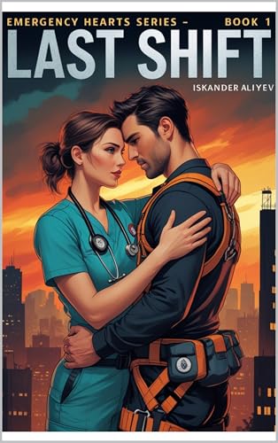 Burnt Love: A fast, high-tension survival romance where heat isn’t the only danger (EMERGENCY HEARTS Book 1)