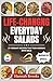 LIFE-CHANGING EVERYDAY SALADS by Hannah Brooks