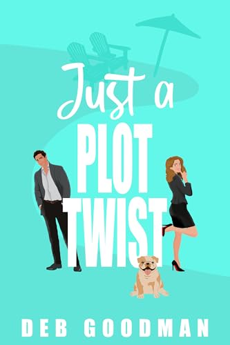 Just a Plot Twist (Tate Brothers #7)