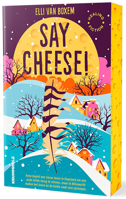 Say cheese! (Paperback)