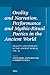 Orality and Narration. Performance and Mythic-Ritual Poetics ... by Anton Bierl