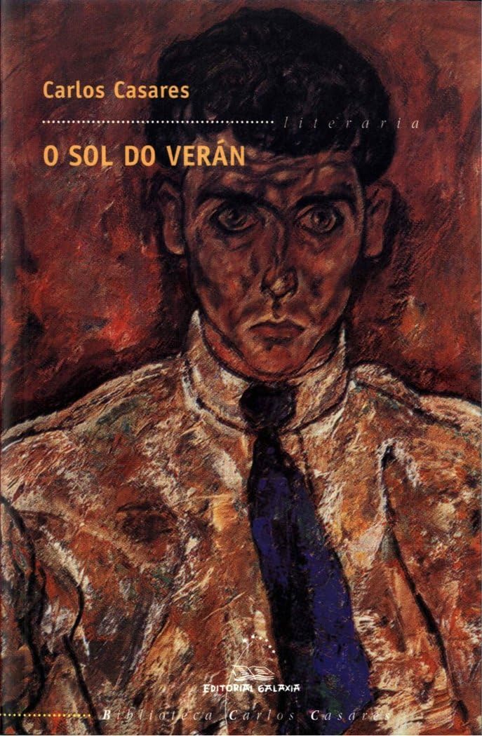 O sol do verán (Paperback)