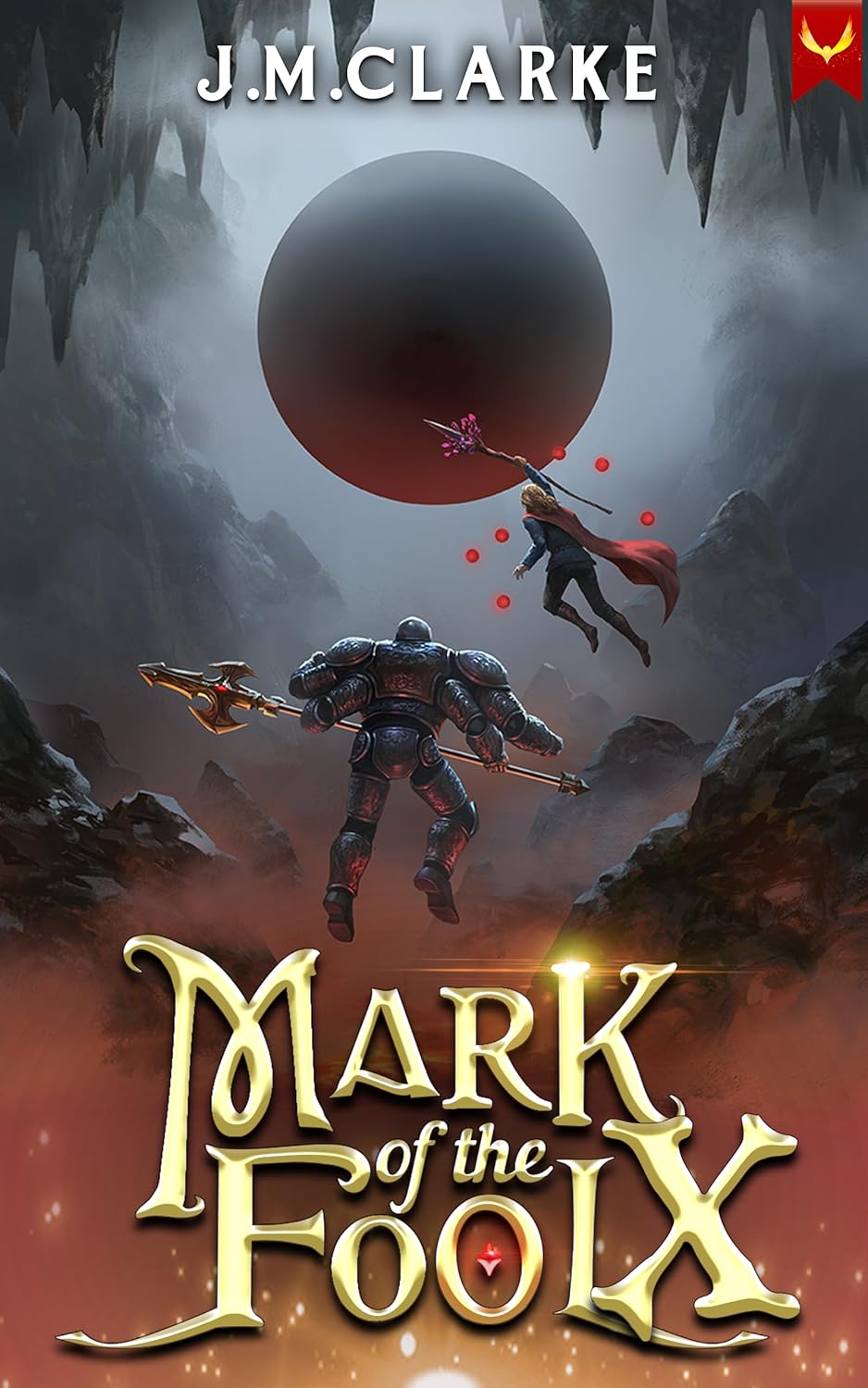 Mark of the Fool 10 (Mark of the Fool, #10)
