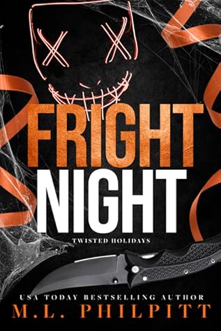 Fright Night (Twisted Holidays, #3)