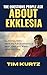 The Questions People Ask About Ekklesia by Tim Kurtz