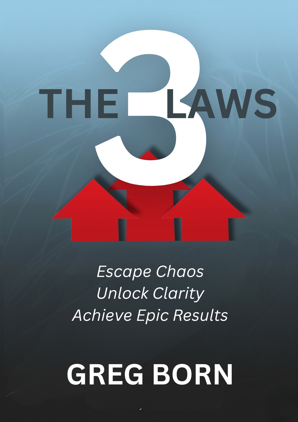 The 3 Laws: Escape Chaos, Unlock Clarity, Achieve Epic Results