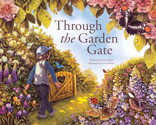 Through the Garden Gate (Hardcover)