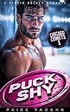 Puck Shy by Paige Vaughn