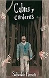 Book cover for Cabras y corderos: El Salvador (Spanish Edition)