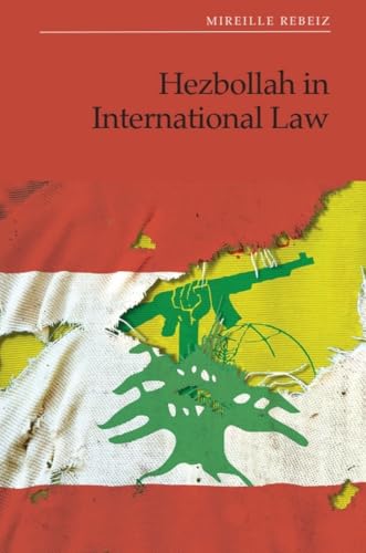 Hezbollah in International Law (Hardcover)
