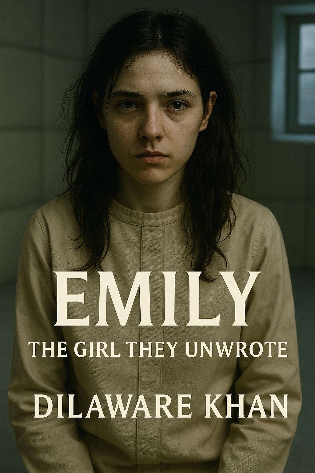 EMILY – The Girl They Unwrote - Complete Edition: A Girl Trapped Inside a Mental Asylum