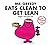 Mr. Greedy Eats Clean to Get Lean by Liz Bankes