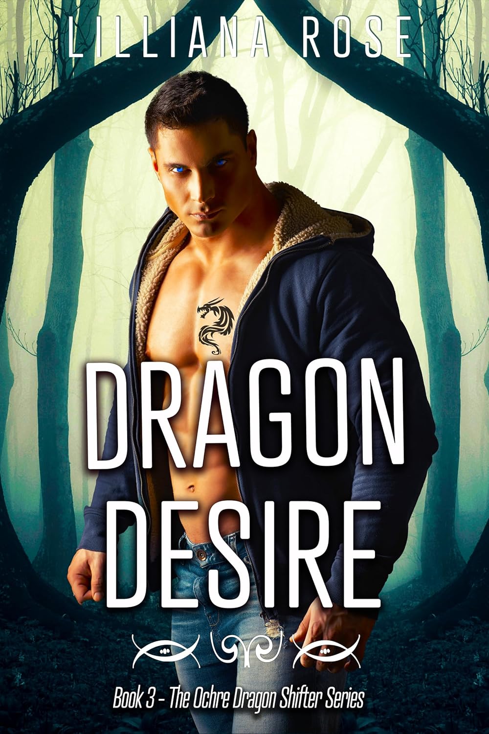 Dragon Desire (Unknown Binding)