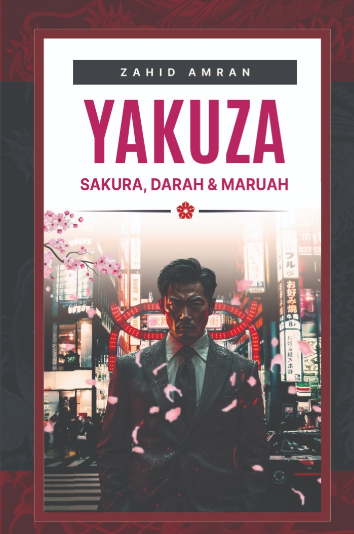 Yakuza: Sakura, Darah Dan Maruah (Paperback)