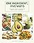 One Ingredient, Five Ways by Kelly Jensen
